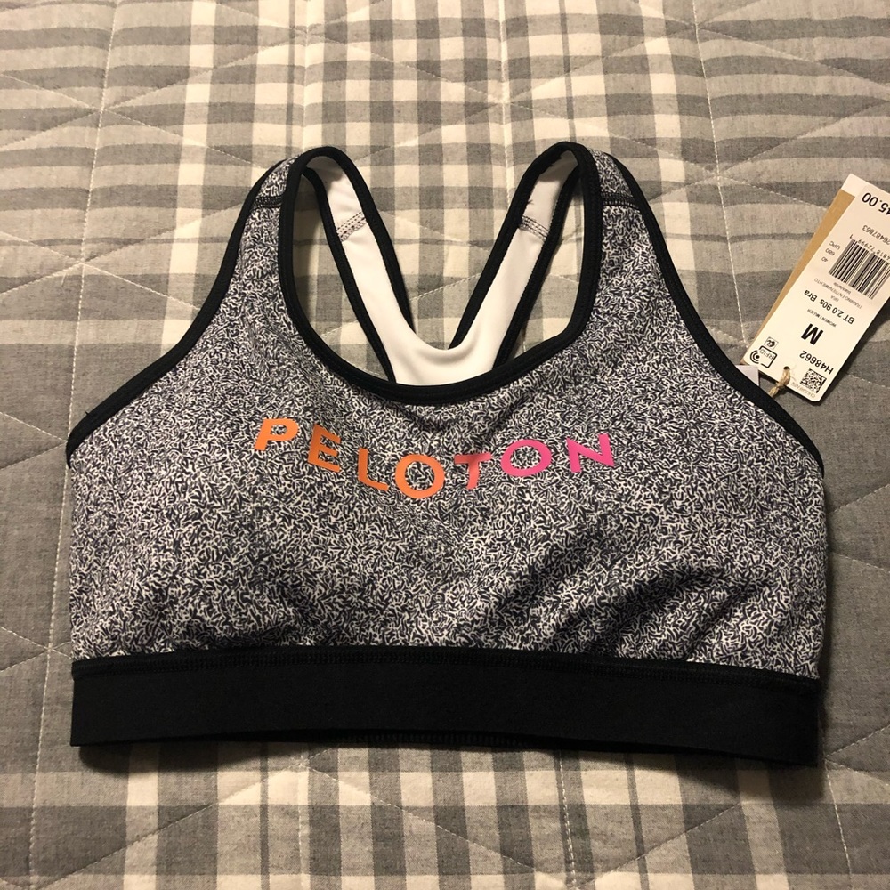 Adidas Peloton Sports Bra